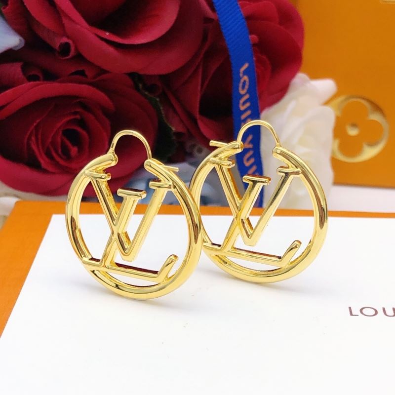 Louis Vuitton Earrings